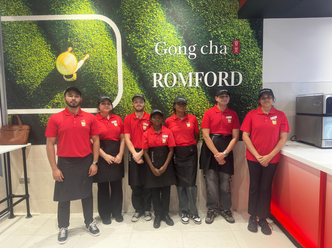 Gong Cha Romford