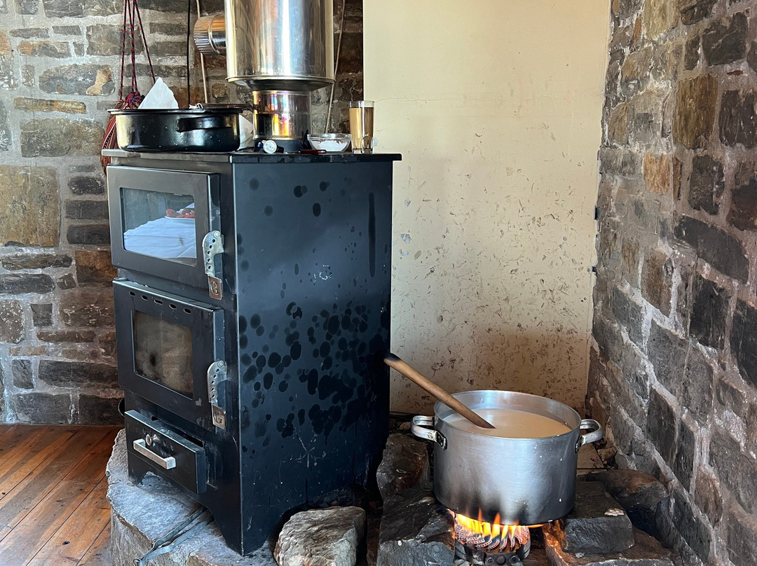 Psiloritis Retreat Chalet主图