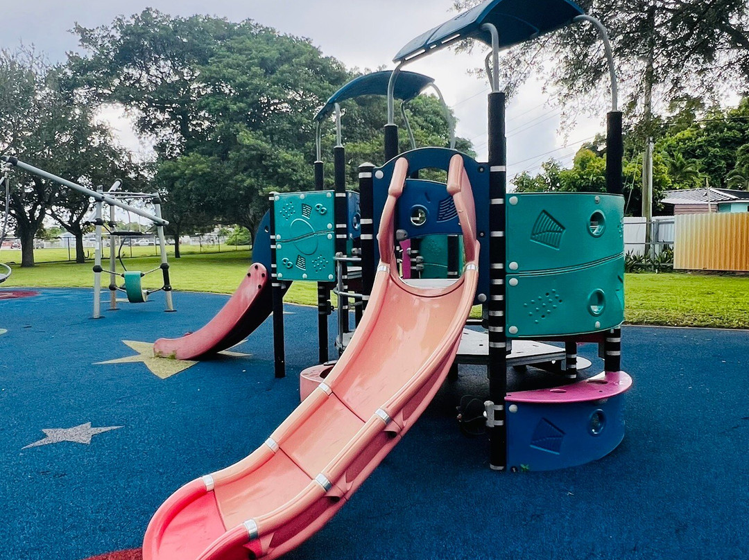 A.j. King Park-Miami Gardens必去景点