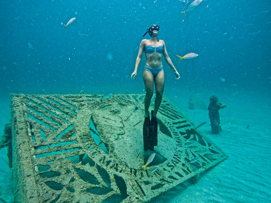 Under SXM-Little Bay必去景点