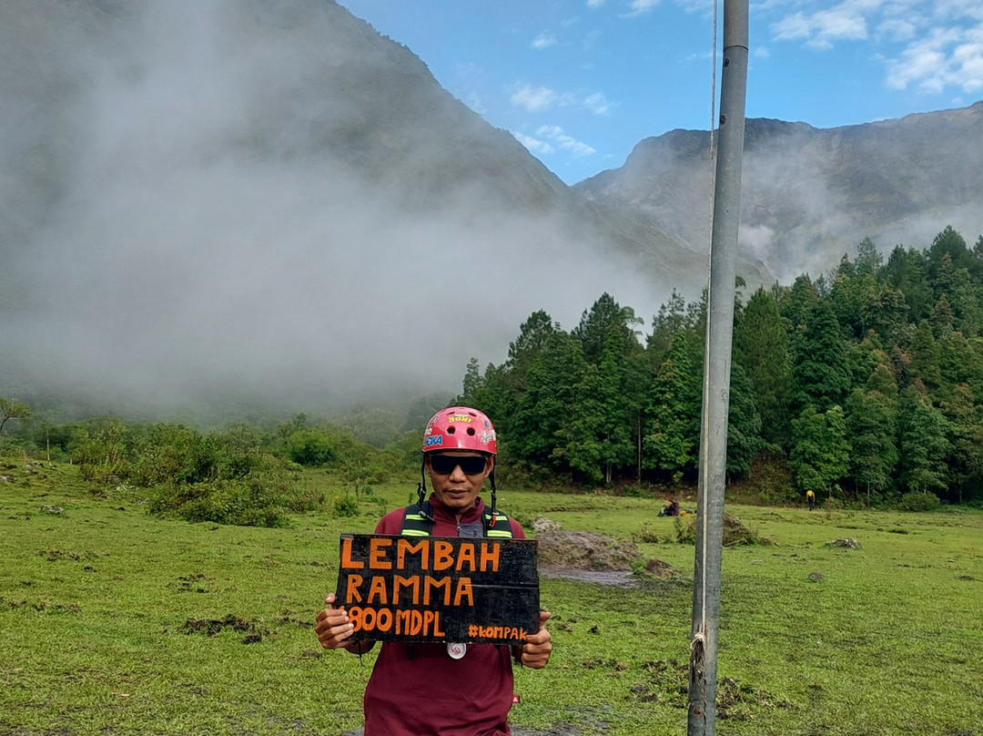 Lembah Ramma-Gowa必去景点