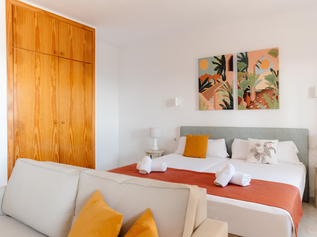 Apartamentos Moon Dreams Cabo De Baños主图