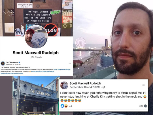 The Cider House-温切斯特必去景点