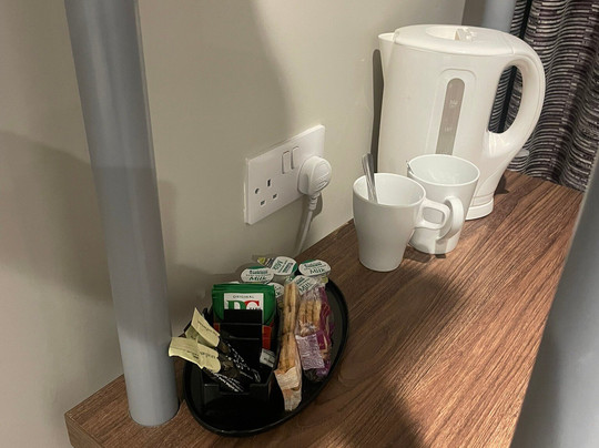 The Vine Hotel主图