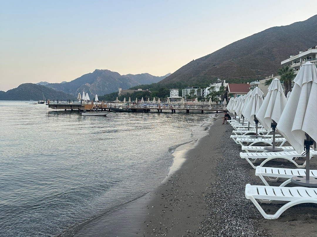 Marmaris Plajı-马尔马里斯必去景点