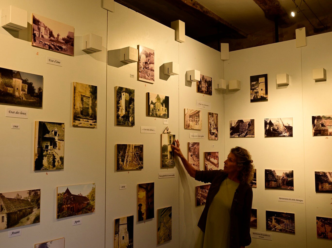 Chateau de Lacypierre-Saint-Crepin-et-Carlucet必去景点