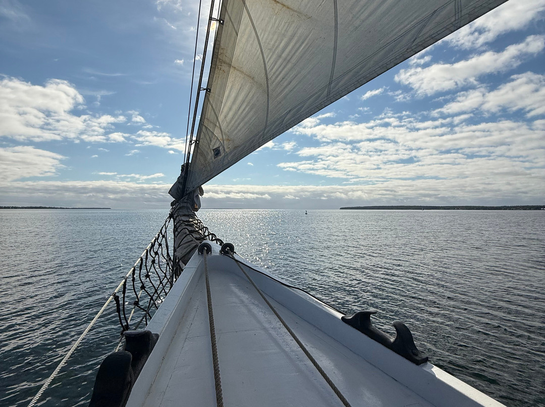 Bluenose II-卢嫩堡必去景点