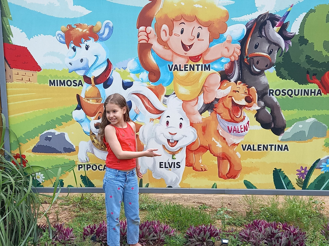 Valentim Iogurteria Artesanal-多明戈斯-马丁斯必去景点