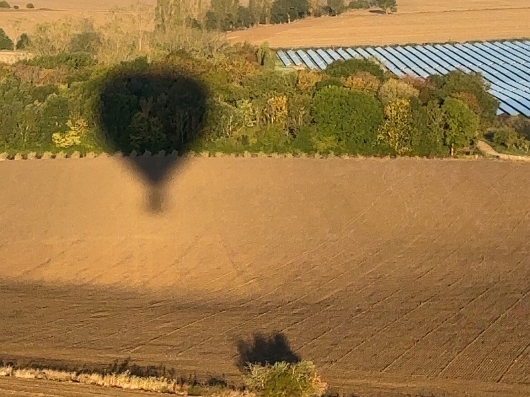 Virgin Balloon Flights - Huntingdon-亨廷顿必去景点