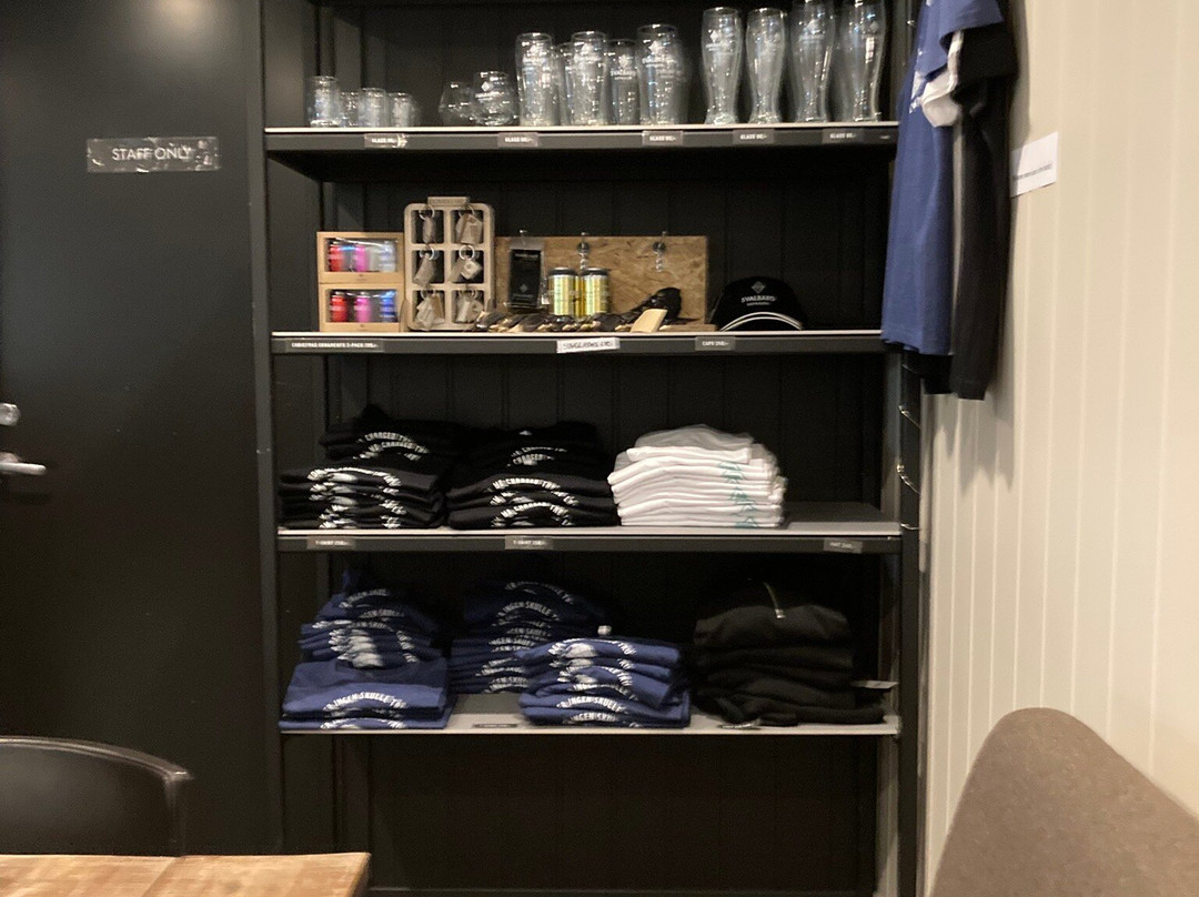 Svalbard Brewery-朗伊尔城必去景点