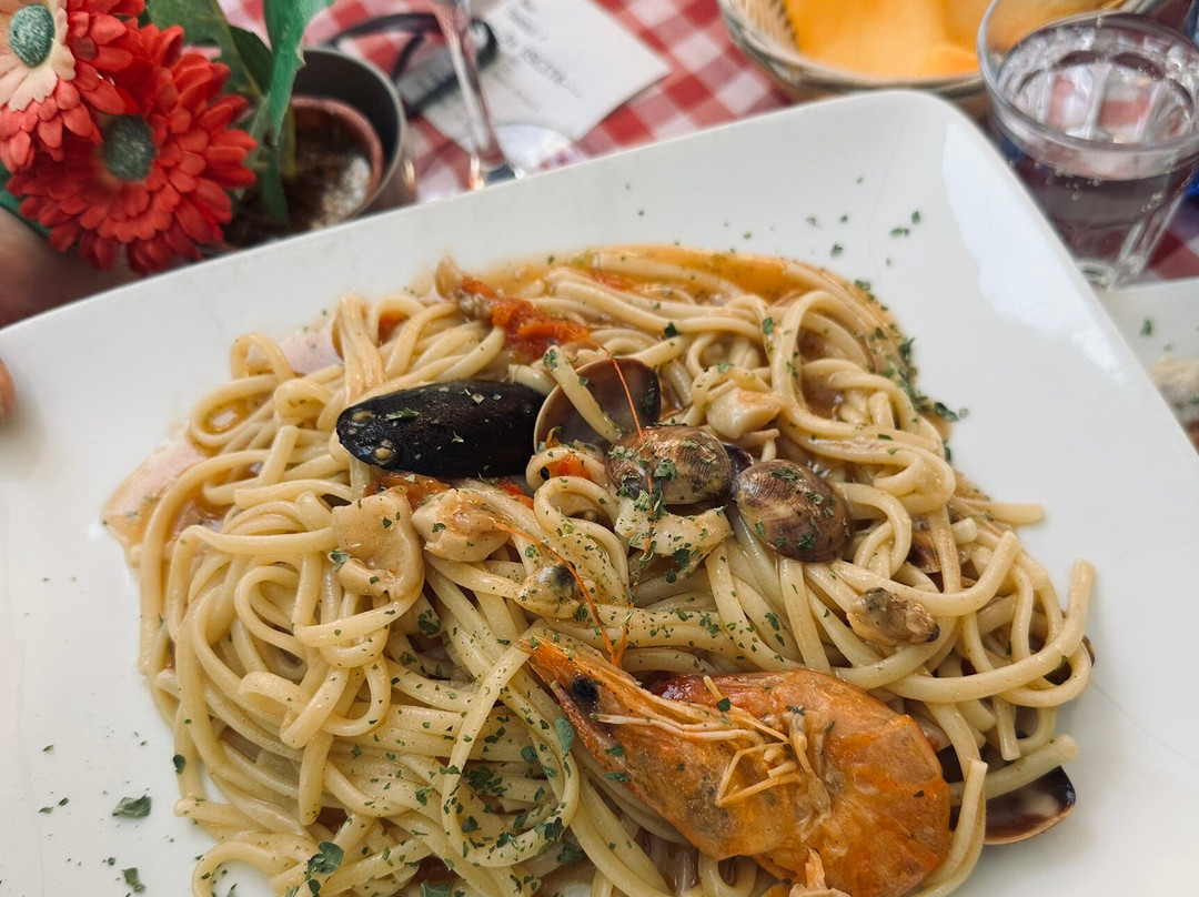 Island of the Fishermen (Isola dei Pescatori)-Lake Maggiore必去景点
