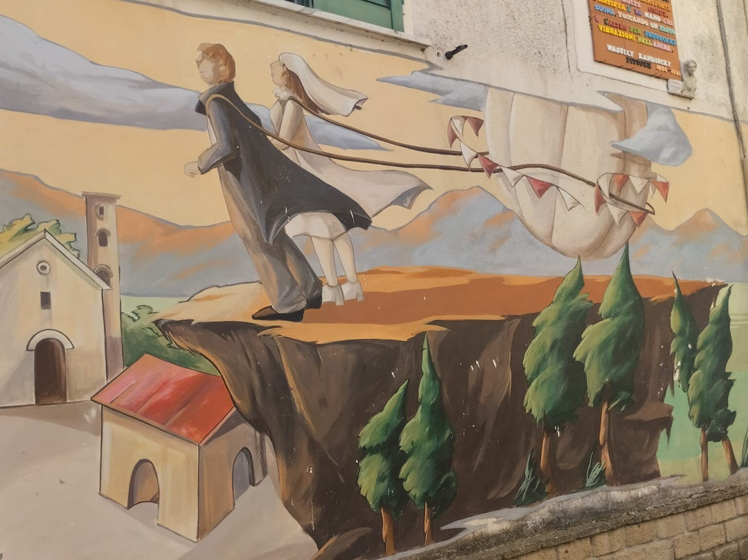 Borgo d'Arte di Valogno-Sessa Aurunca必去景点