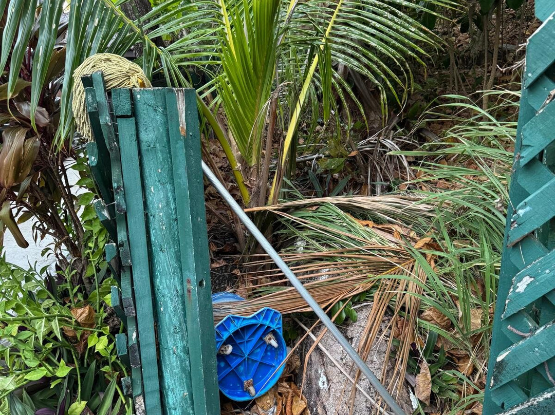 玛那岛度假酒店主图