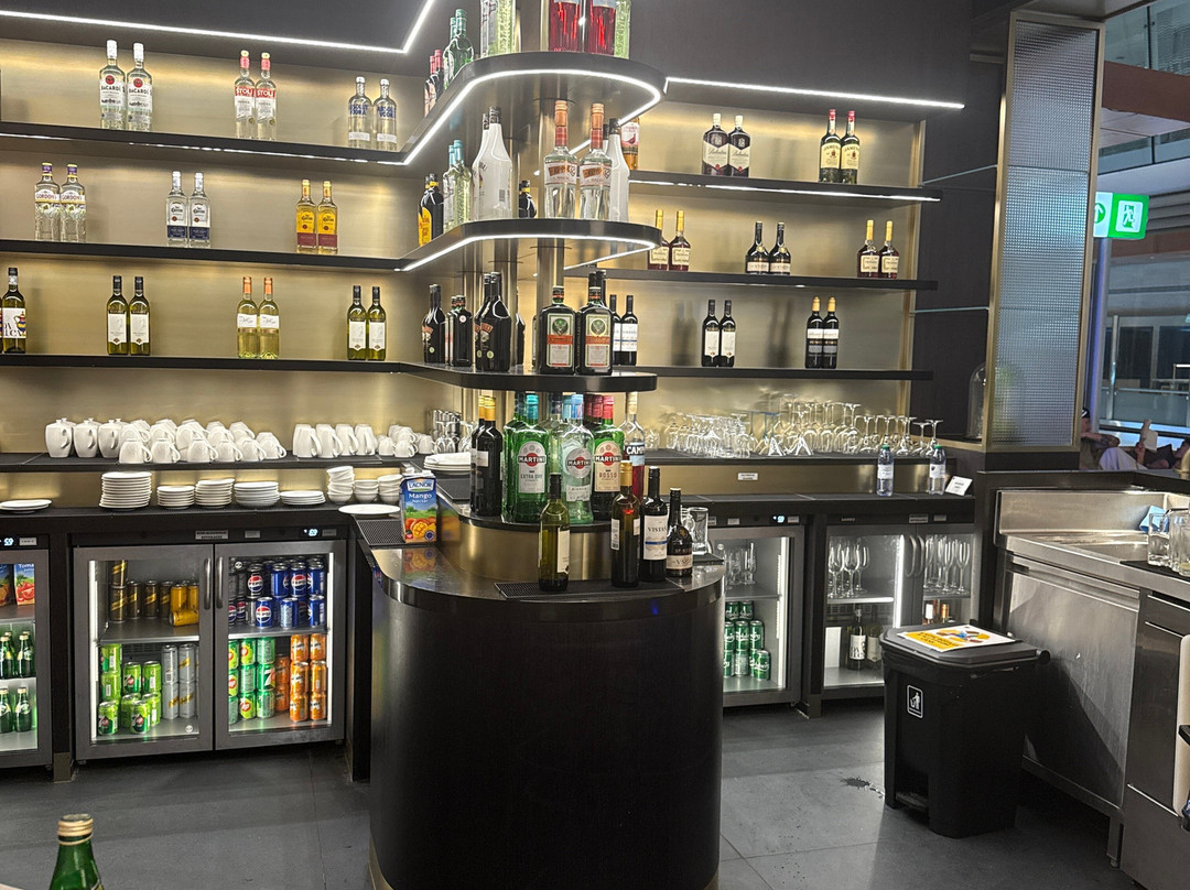 Ahlan Lounge @ Gate B26-迪拜必去景点