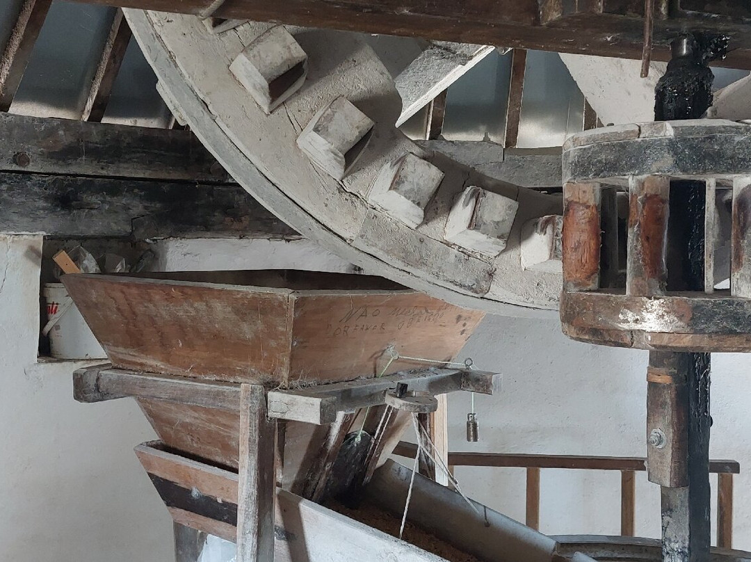 Moinho de Vento-Castro Verde必去景点