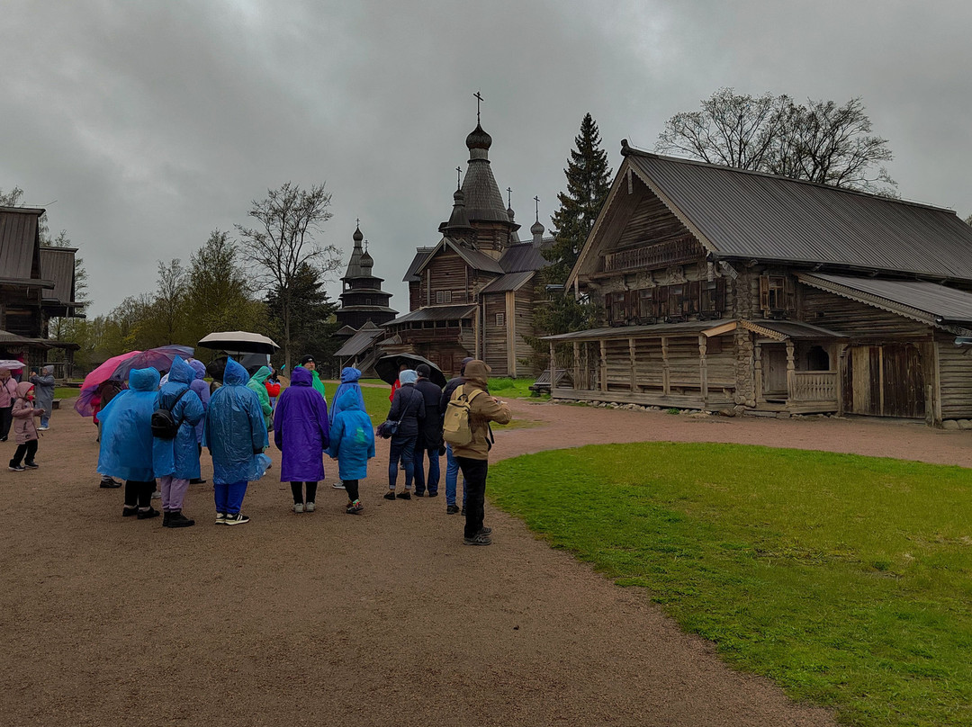Vitoslavitsy Museum-诺夫戈罗德必去景点
