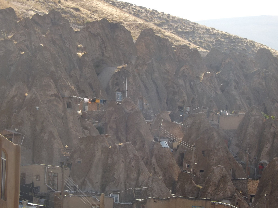 Kandovan-Tabriz必去景点