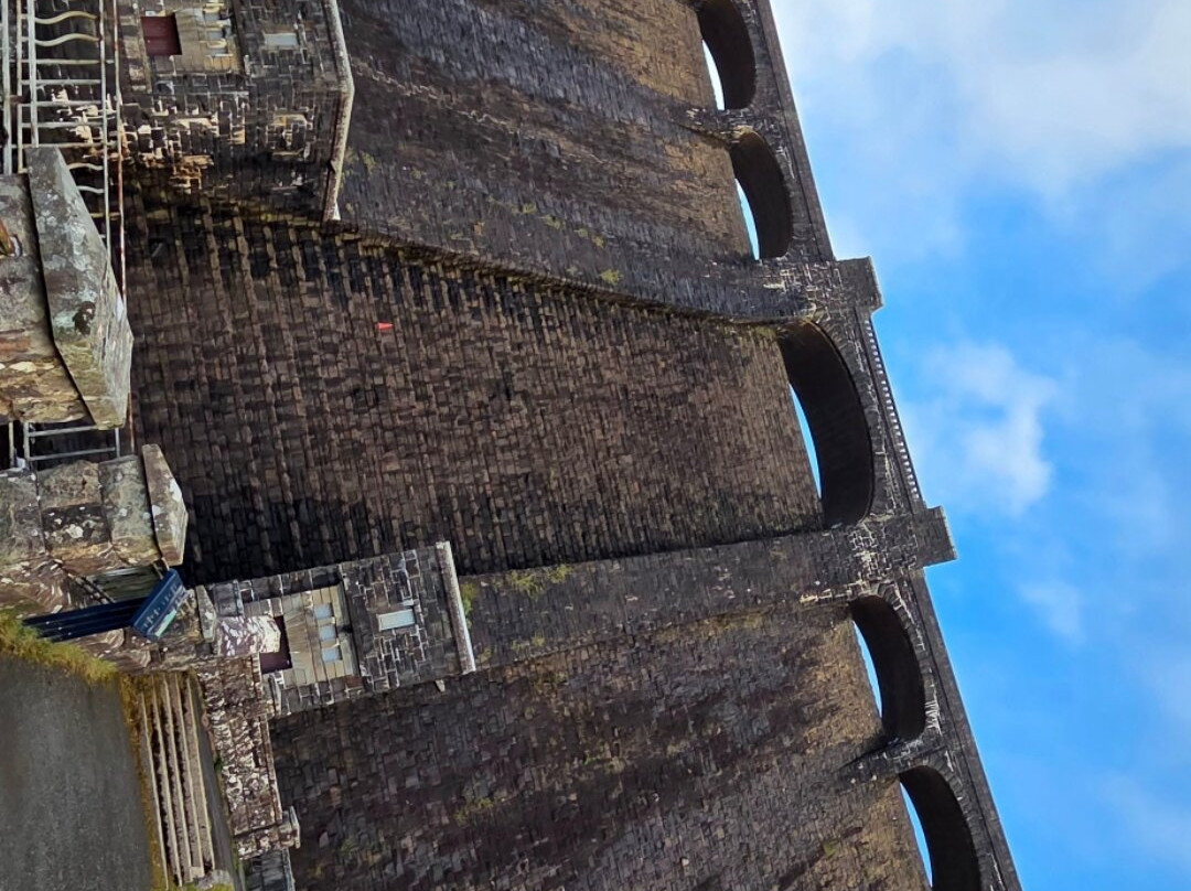 Claerwen Reservoir-Rhayader必去景点
