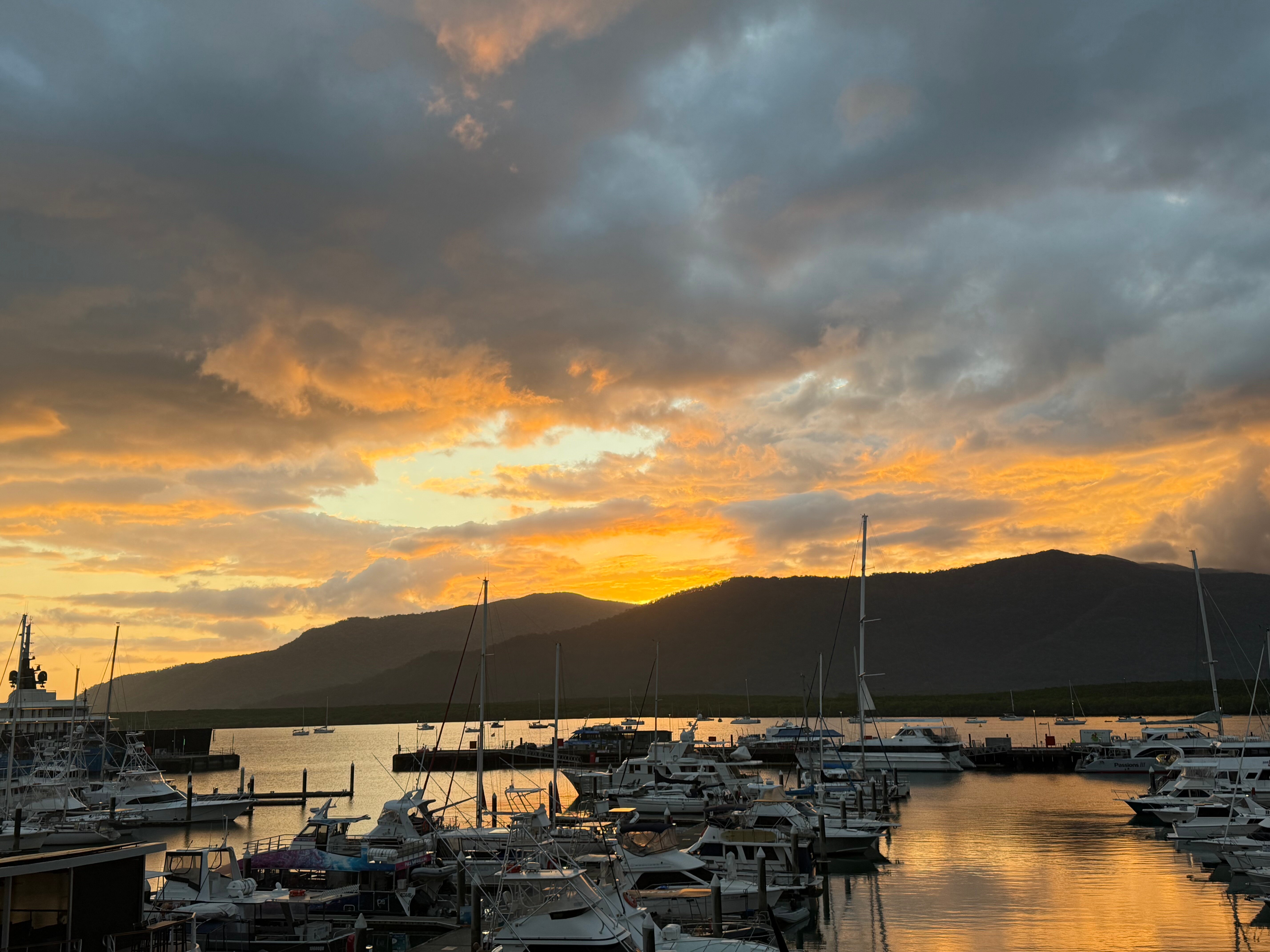 凯恩斯香格里拉大酒店-酒店景观