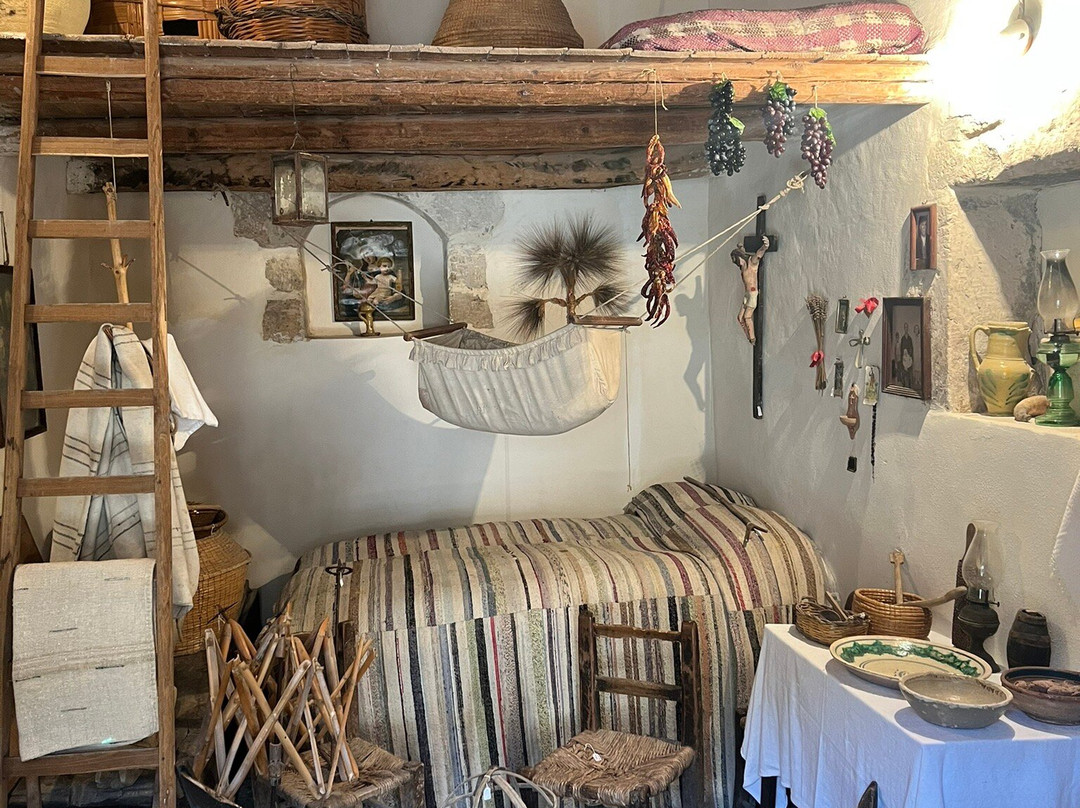 Buscemi Paese Museo-Buscemi必去景点