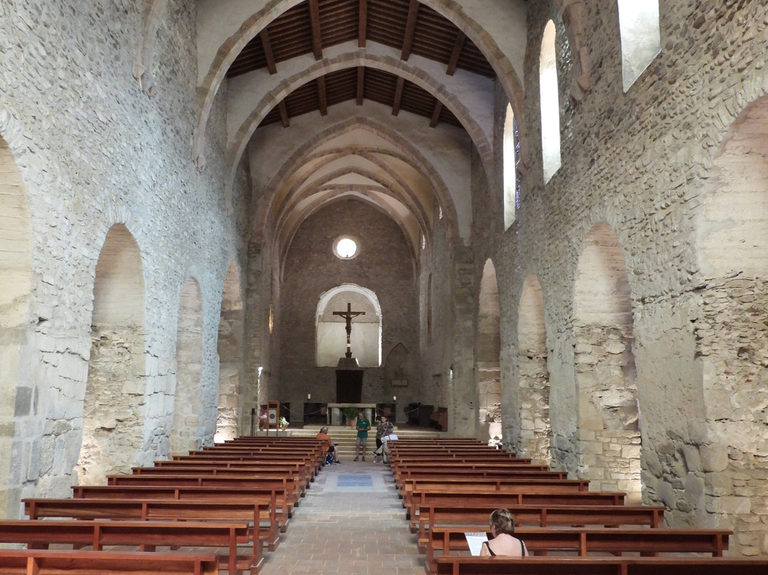 Saint-Michel-de-Cuxa-Codalet必去景点