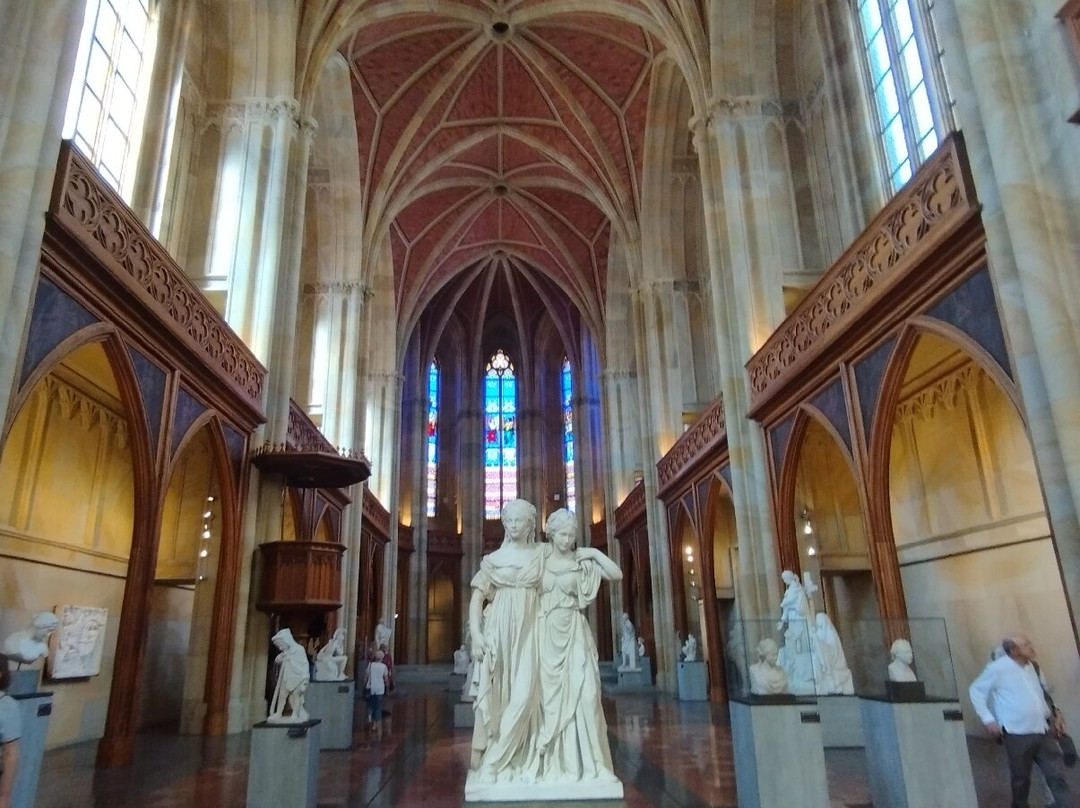 Friedrichswerdersche Kirche-柏林必去景点
