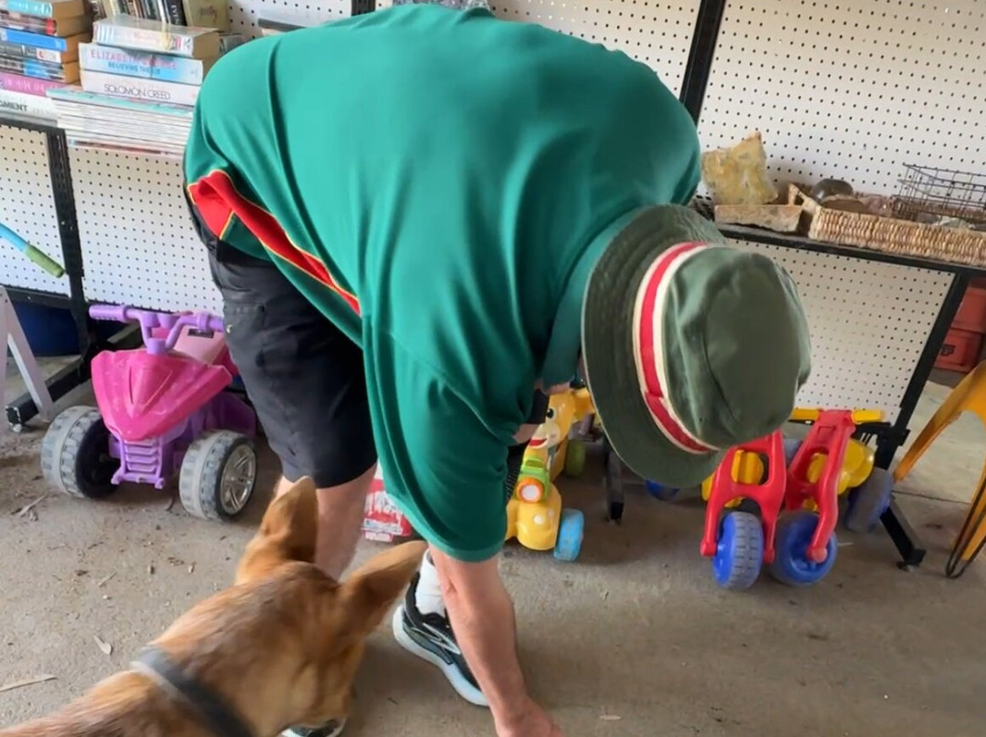 Mt Hay Gemstone Tourist Park-Wycarbah必去景点