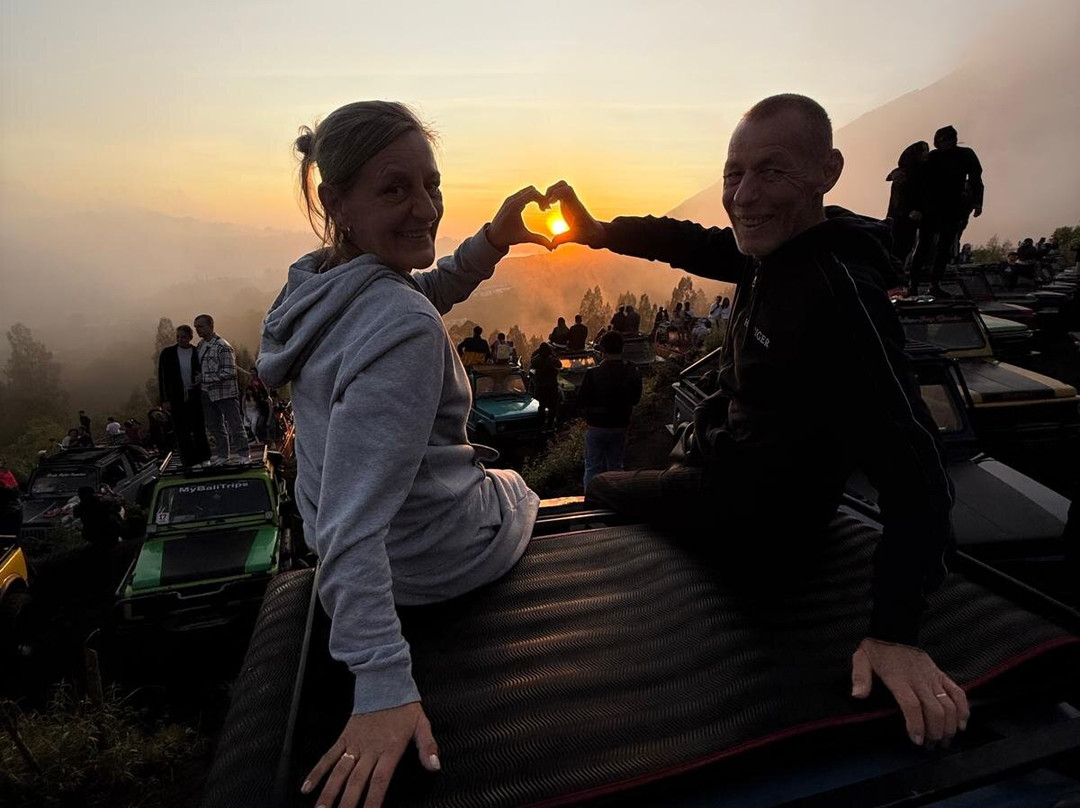 Raisa batur sunrise-金塔马尼必去景点