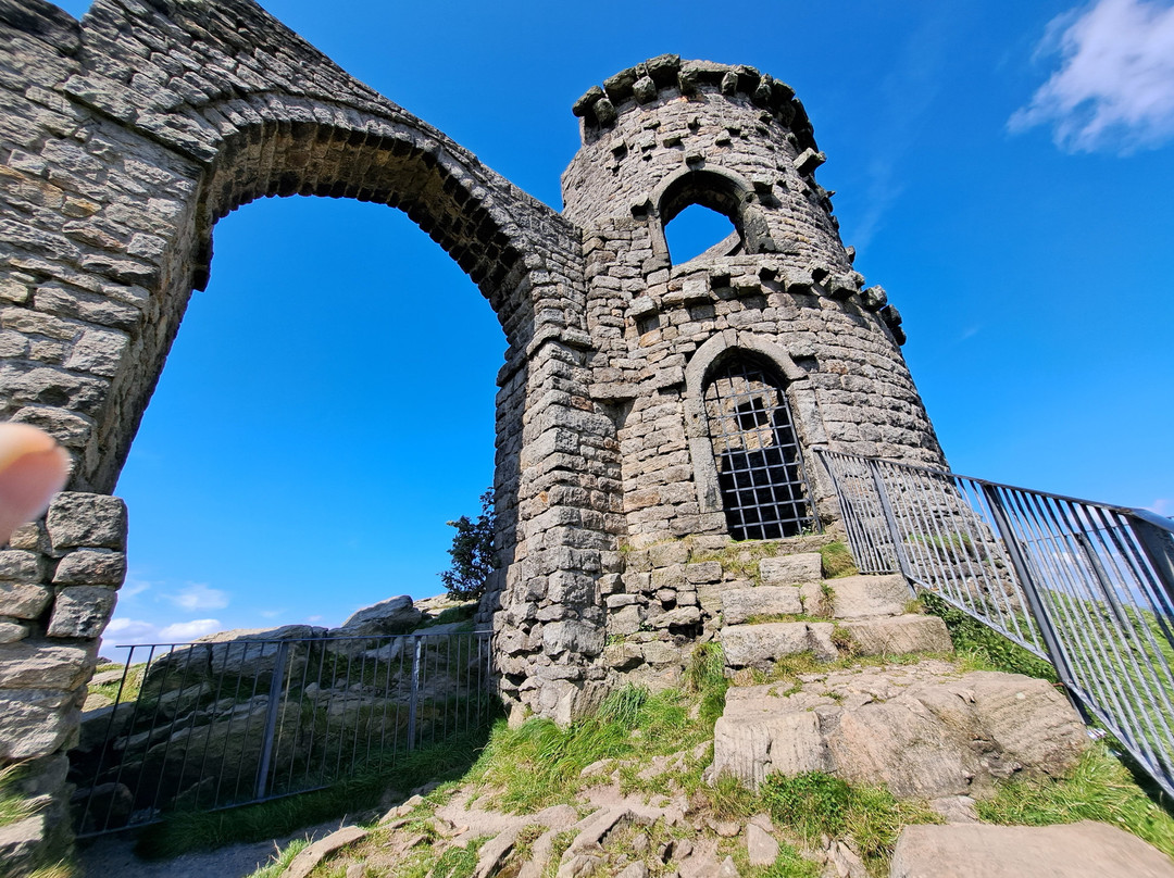 Mow Cop Castle-Mow Cop必去景点