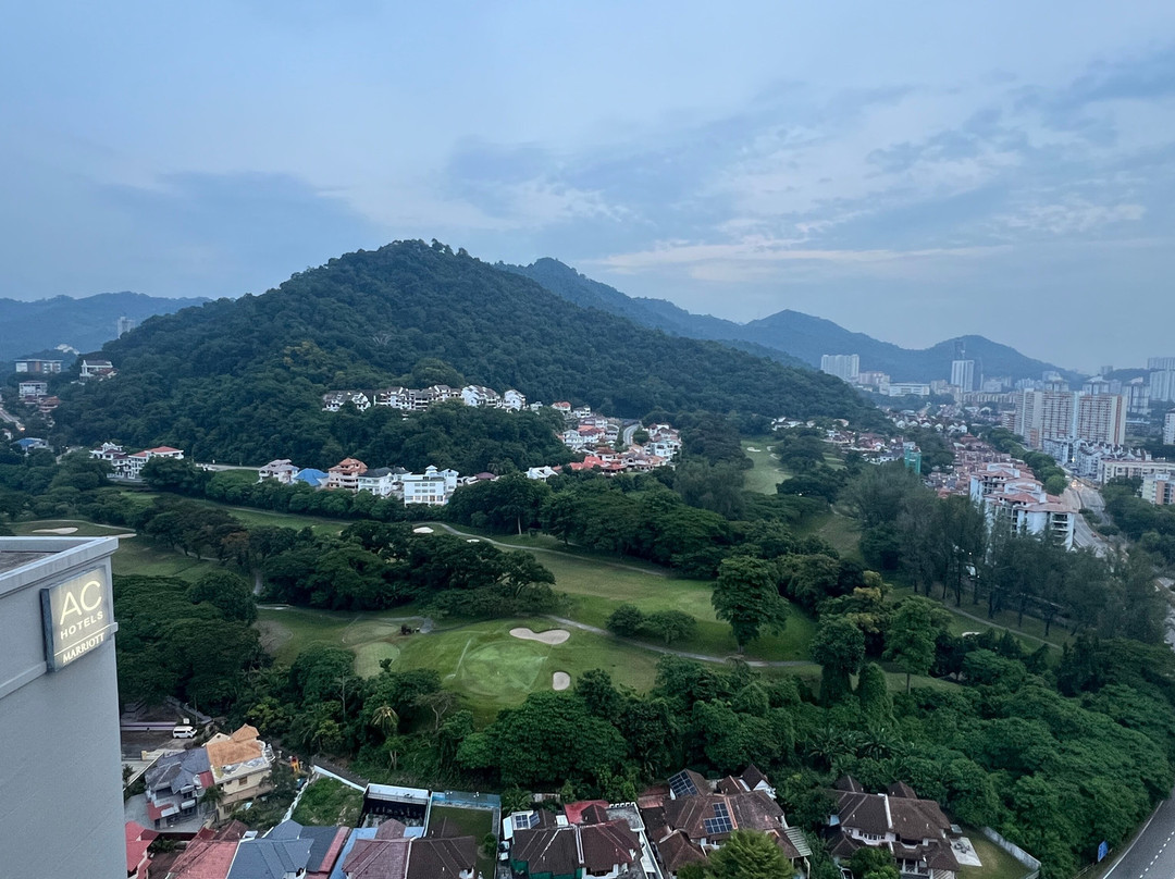 维斯塔纳槟城普吉江布尔酒店主图