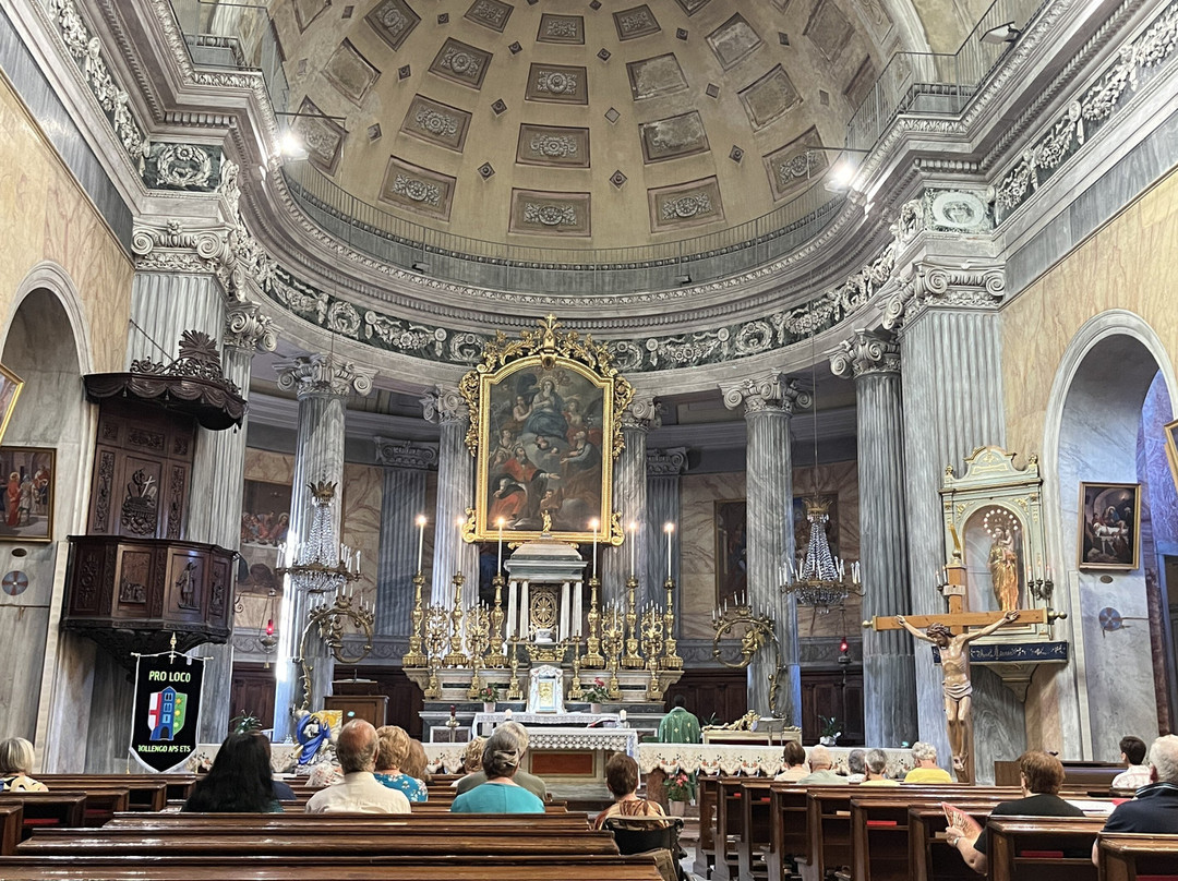 Chiesa Sant'Eusebio Vescovo-Bollengo必去景点