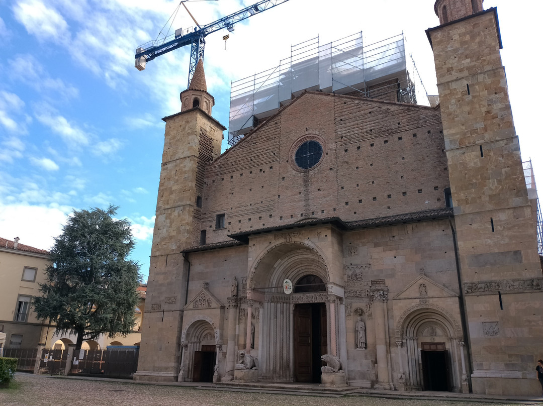 Duomo di Fidenza-菲登扎必去景点