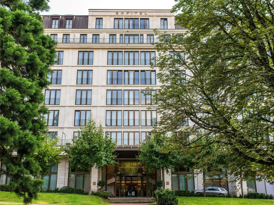 Sofitel Frankfurt Opera主图
