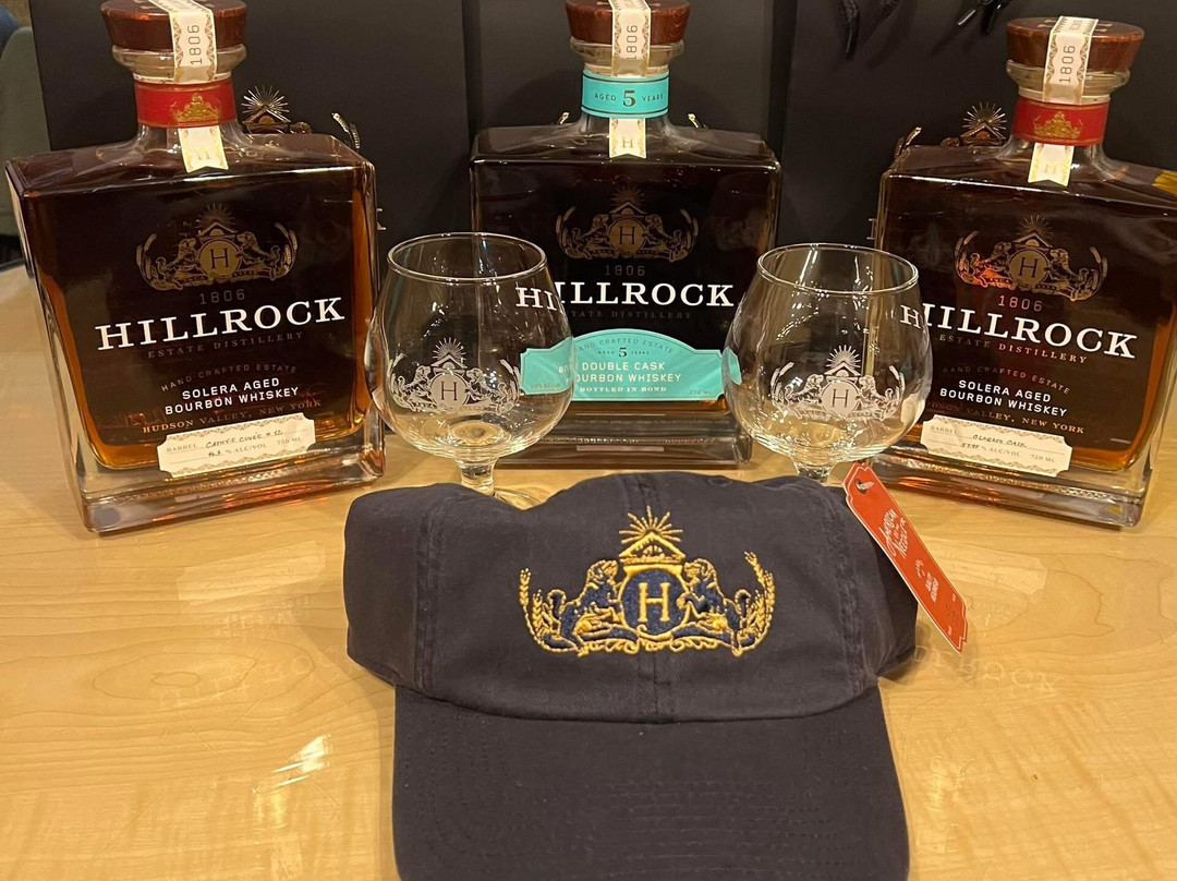 Hillrock Estate Distillery-Ancram必去景点