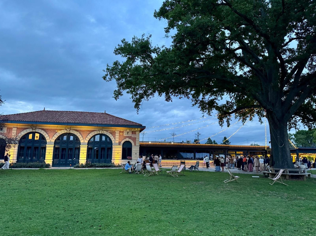 L'Orangerie de Chatel主图