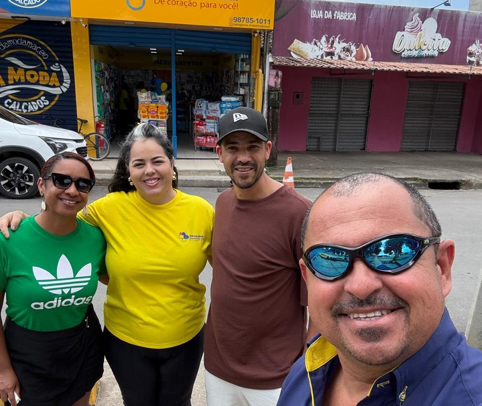 Heraldo Jr. Turismo e Receptivo-Maceio必去景点