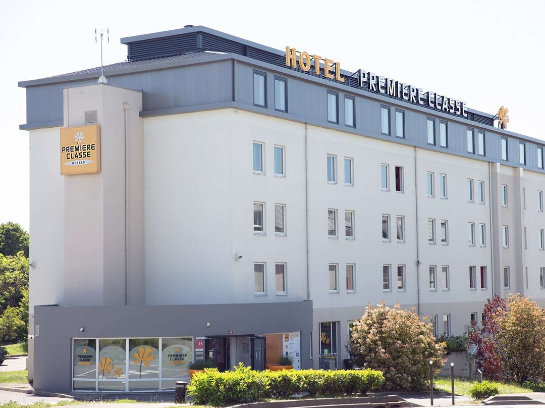 Vaudherland酒店住宿-普瑞米尔罗西经典酒店