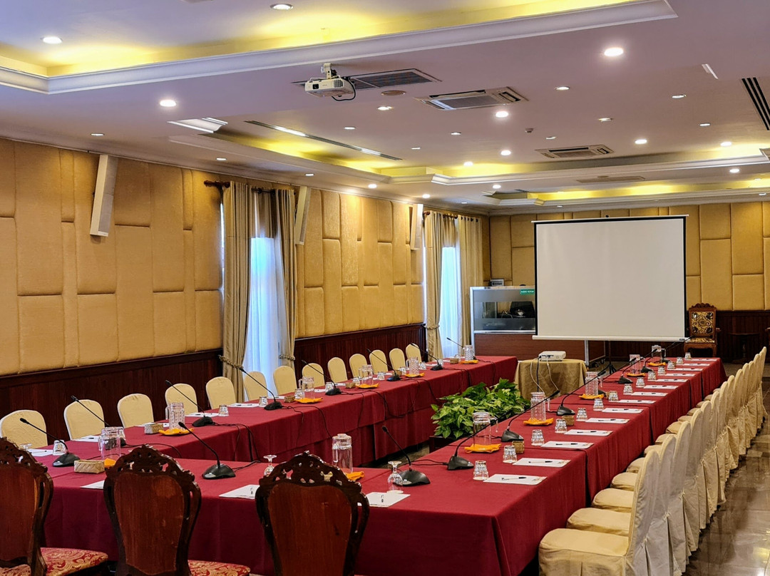 吴哥天堂酒店主图