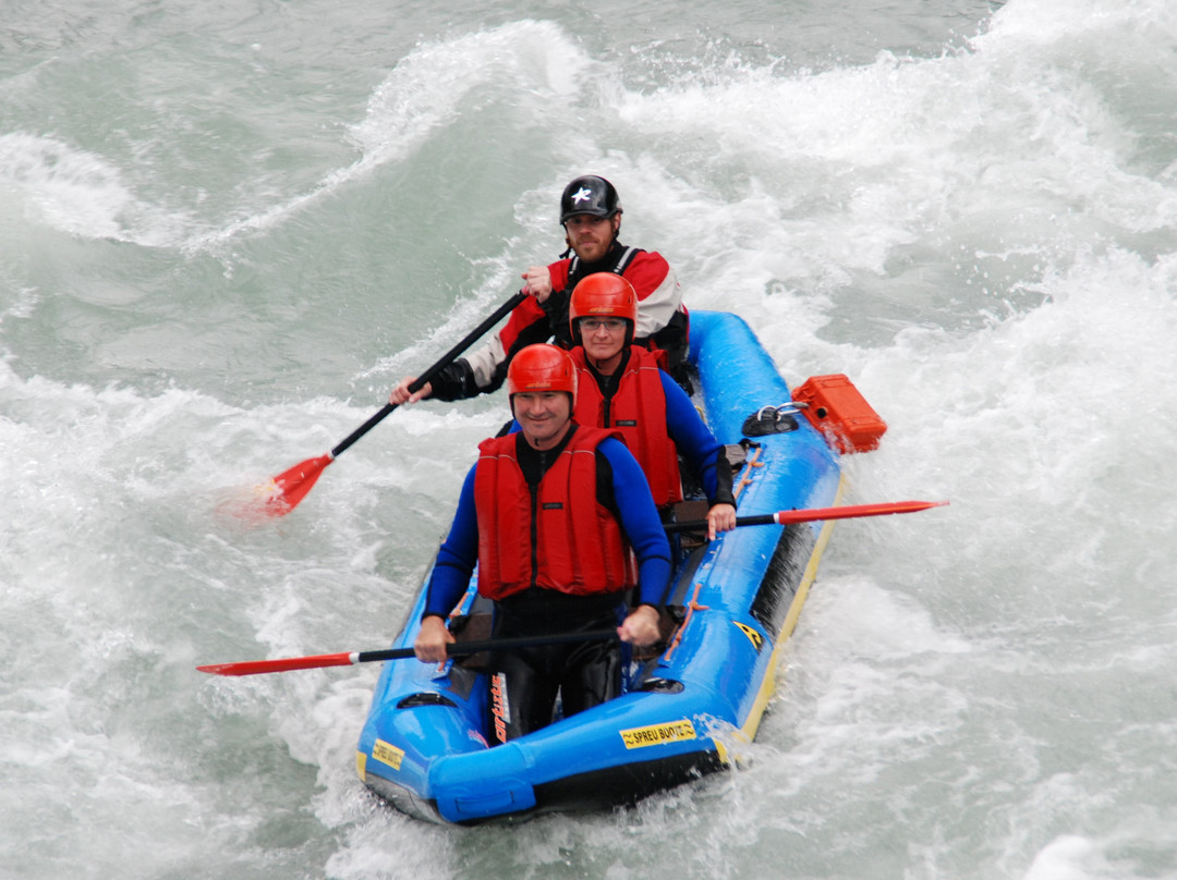 Adrenalin Outdoor Sports-卡斯大格洛克纳山必去景点