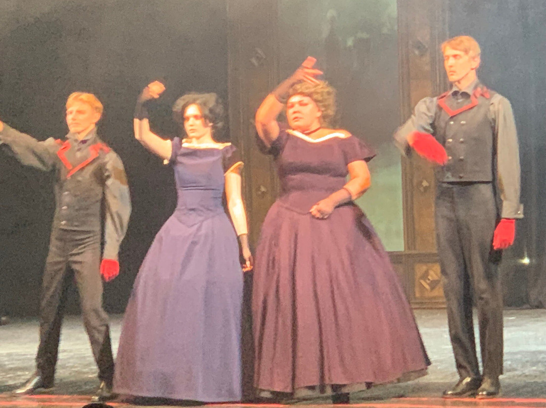 Koleso Drama Theatre named after Gleb Drozdov-Tolyatti必去景点