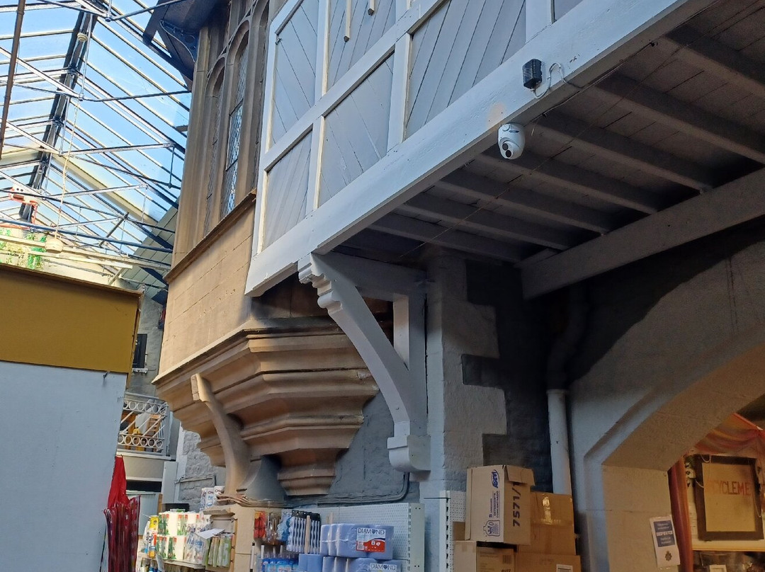 Durham Market Hall-达勒姆必去景点