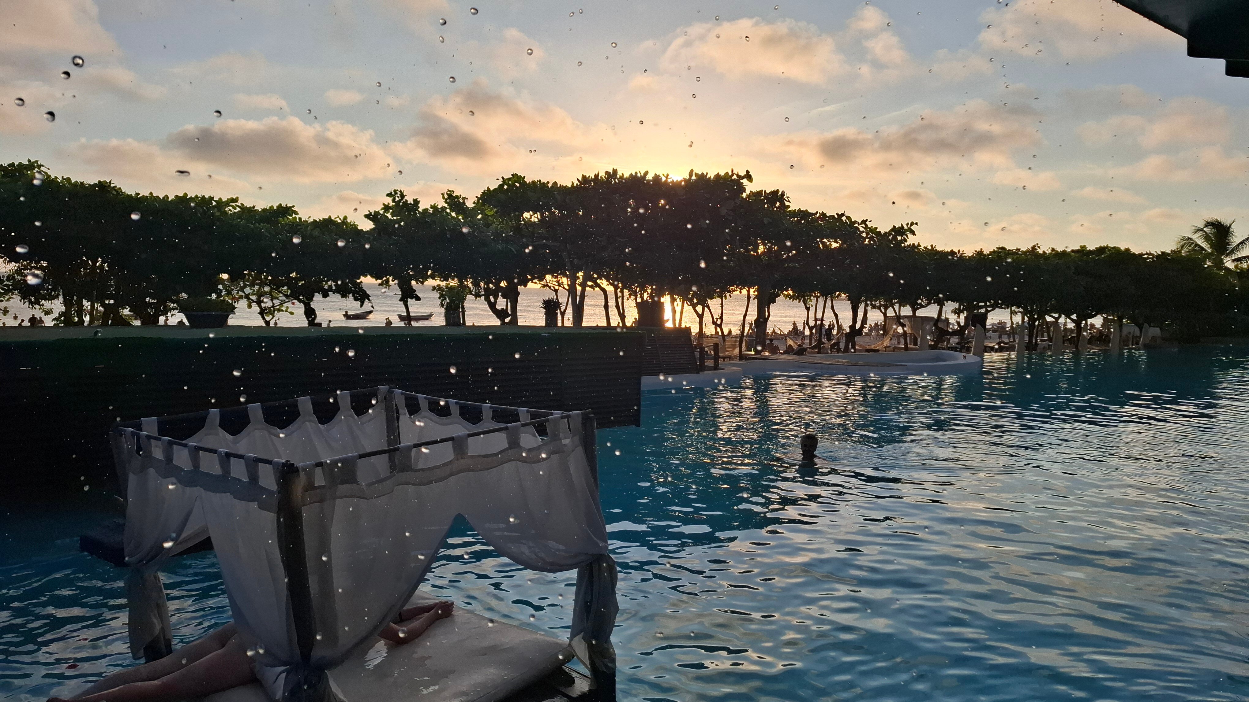 Essenza Hotel-浴室