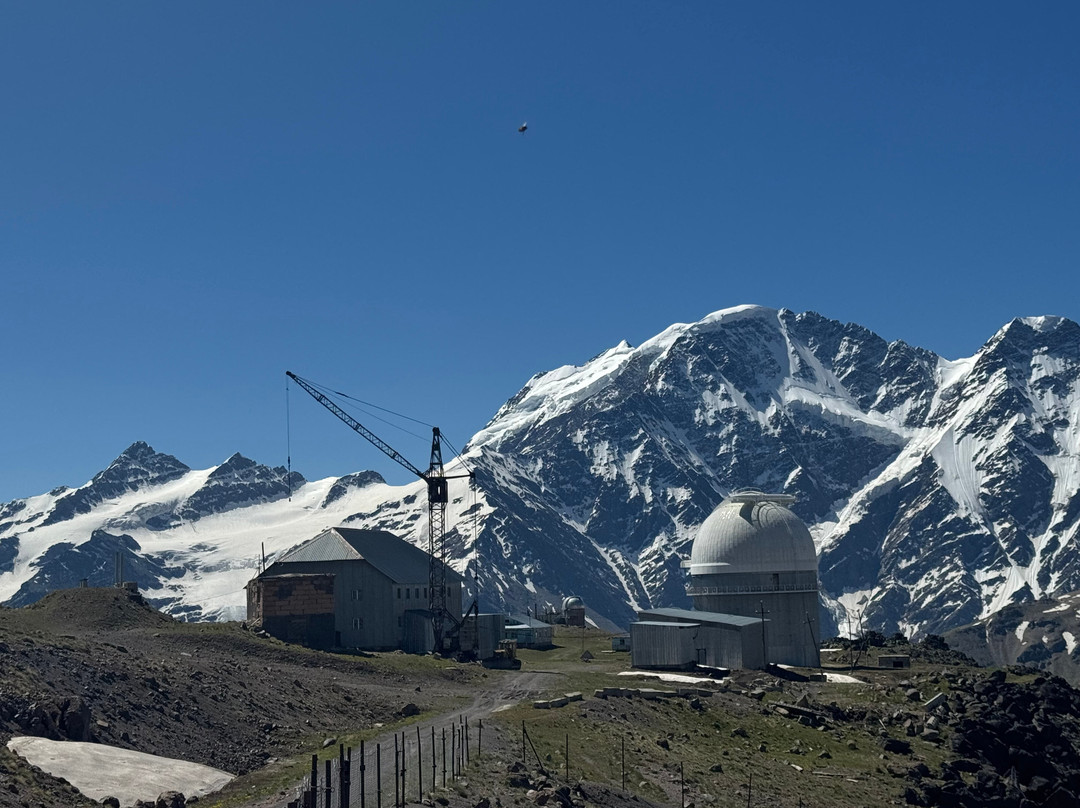 Cheget Observatory-Terskol必去景点