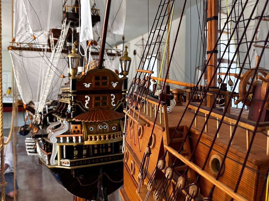 Nautical Museum of Sami-萨米必去景点