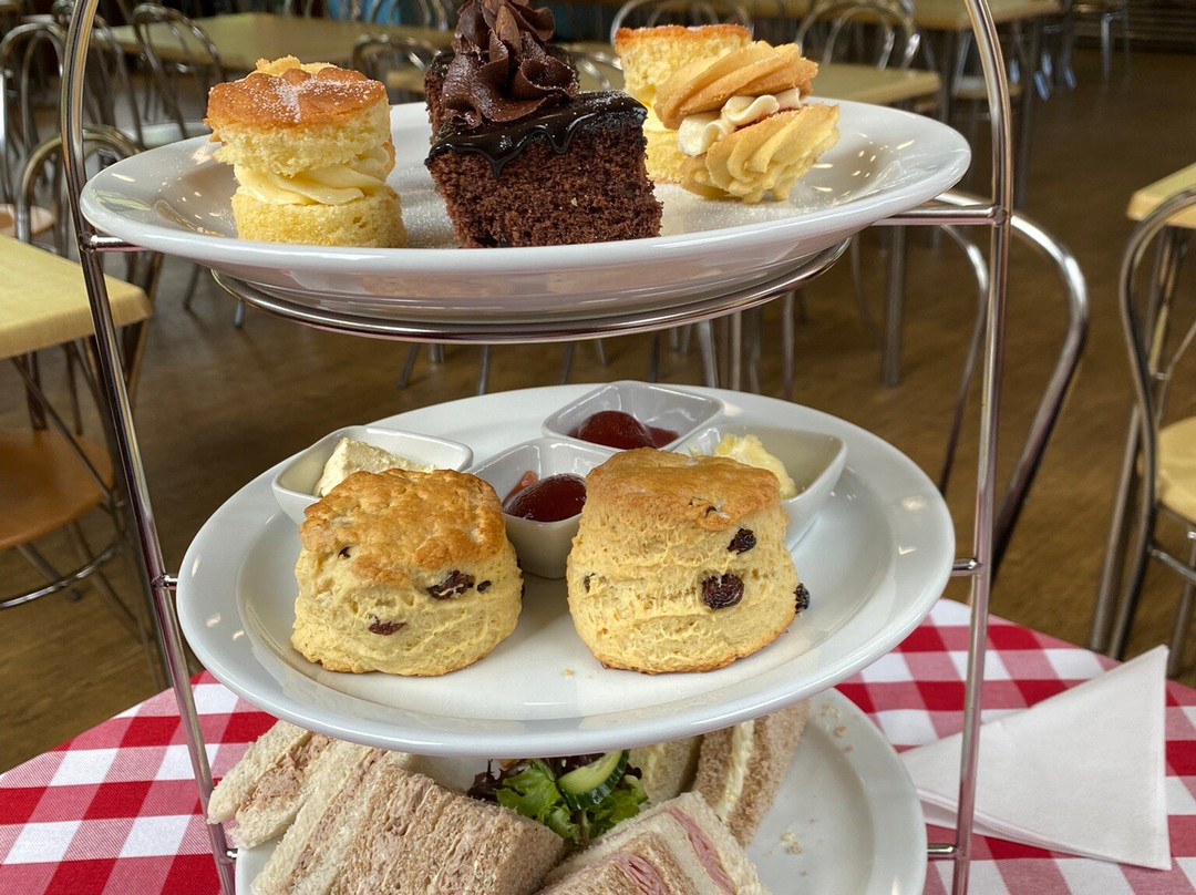 Bure Valley Railway-Aylsham必去景点