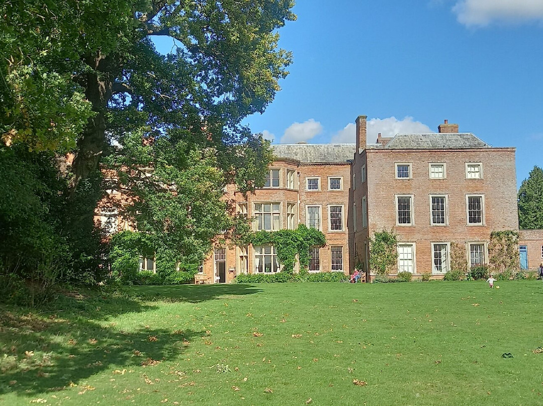 Claydon House-Middle Claydon必去景点