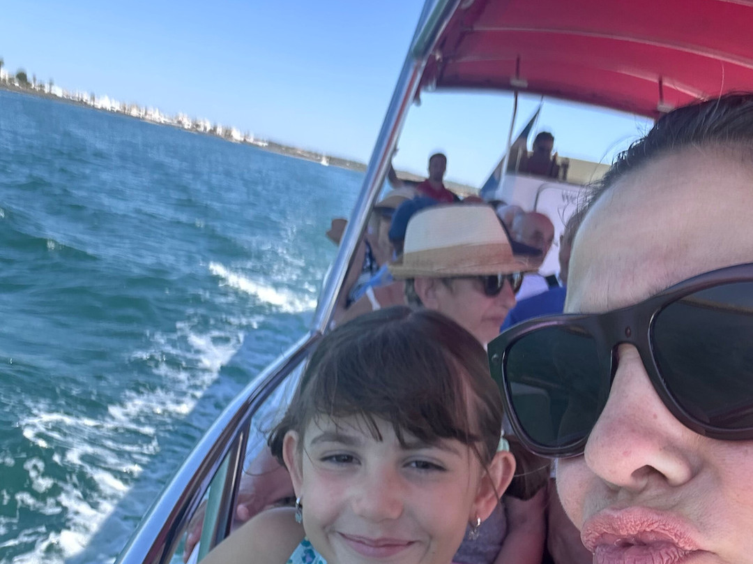 Excusiones Marítimas Islenas Isla Cristina-Isla Cristina必去景点