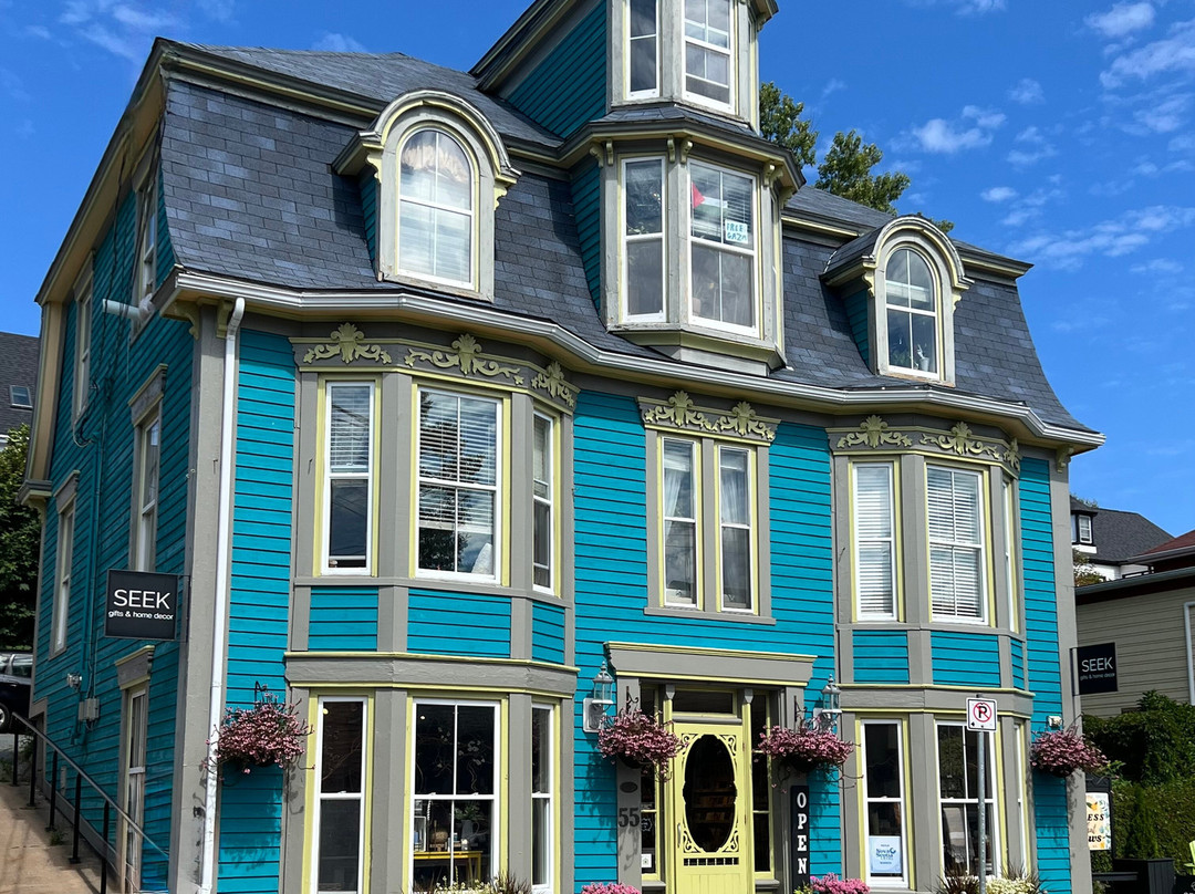 Lunenburg Historic District-卢嫩堡必去景点