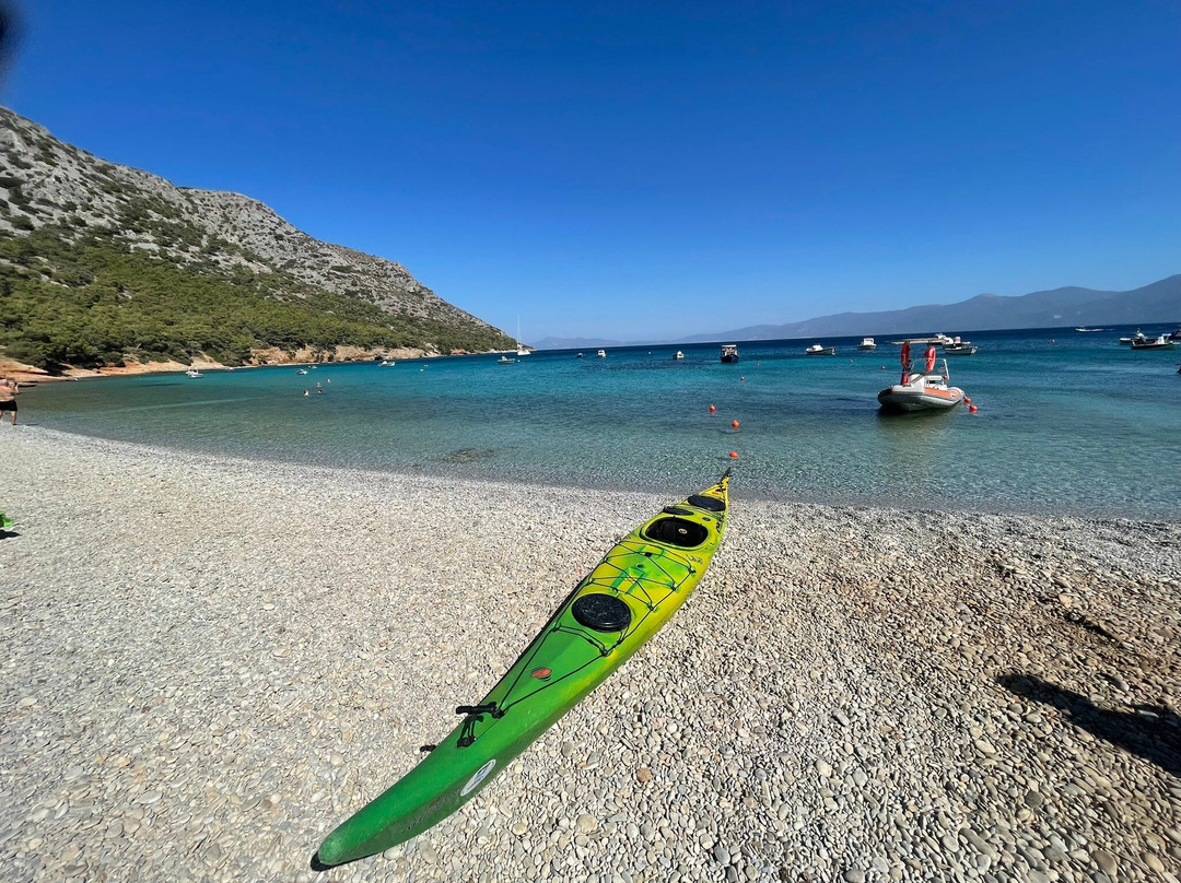 Sea Kayak Samos-Samos必去景点
