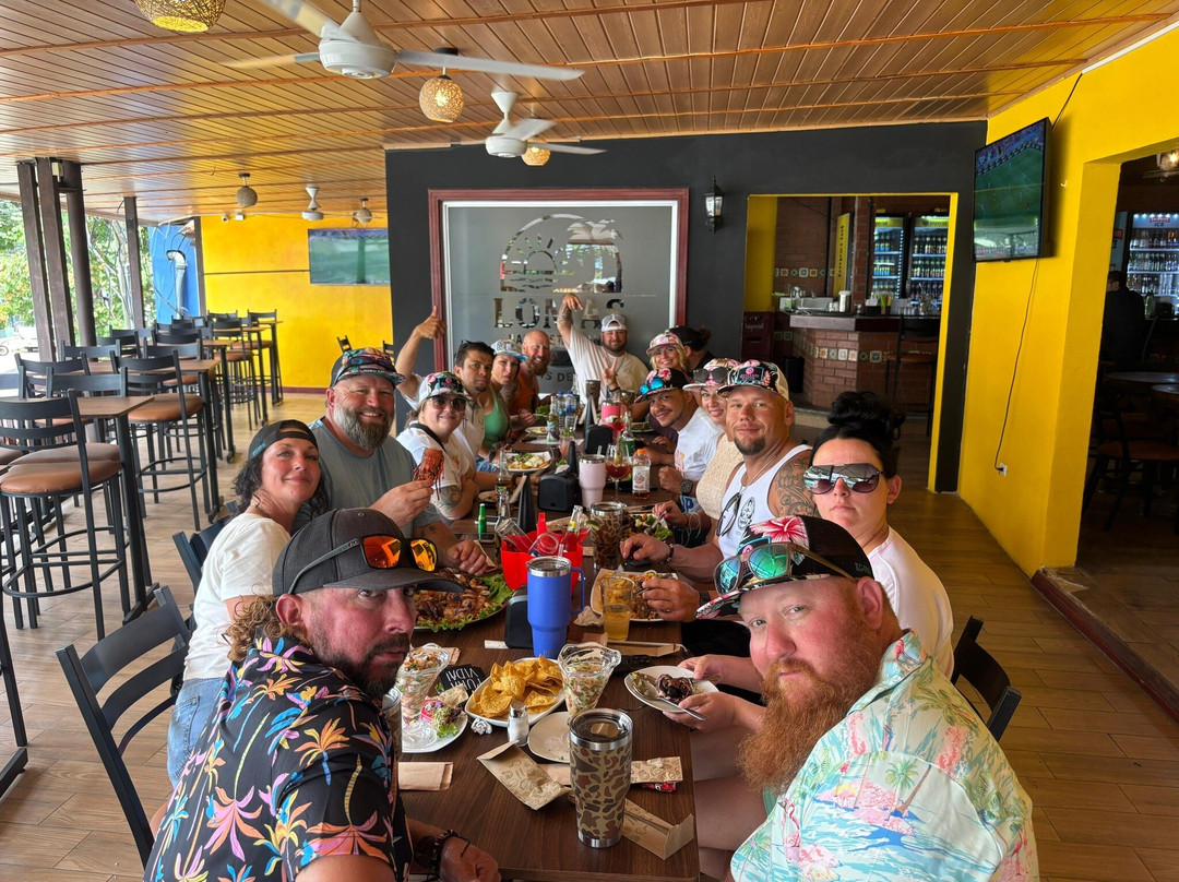 Lomas playas del coco